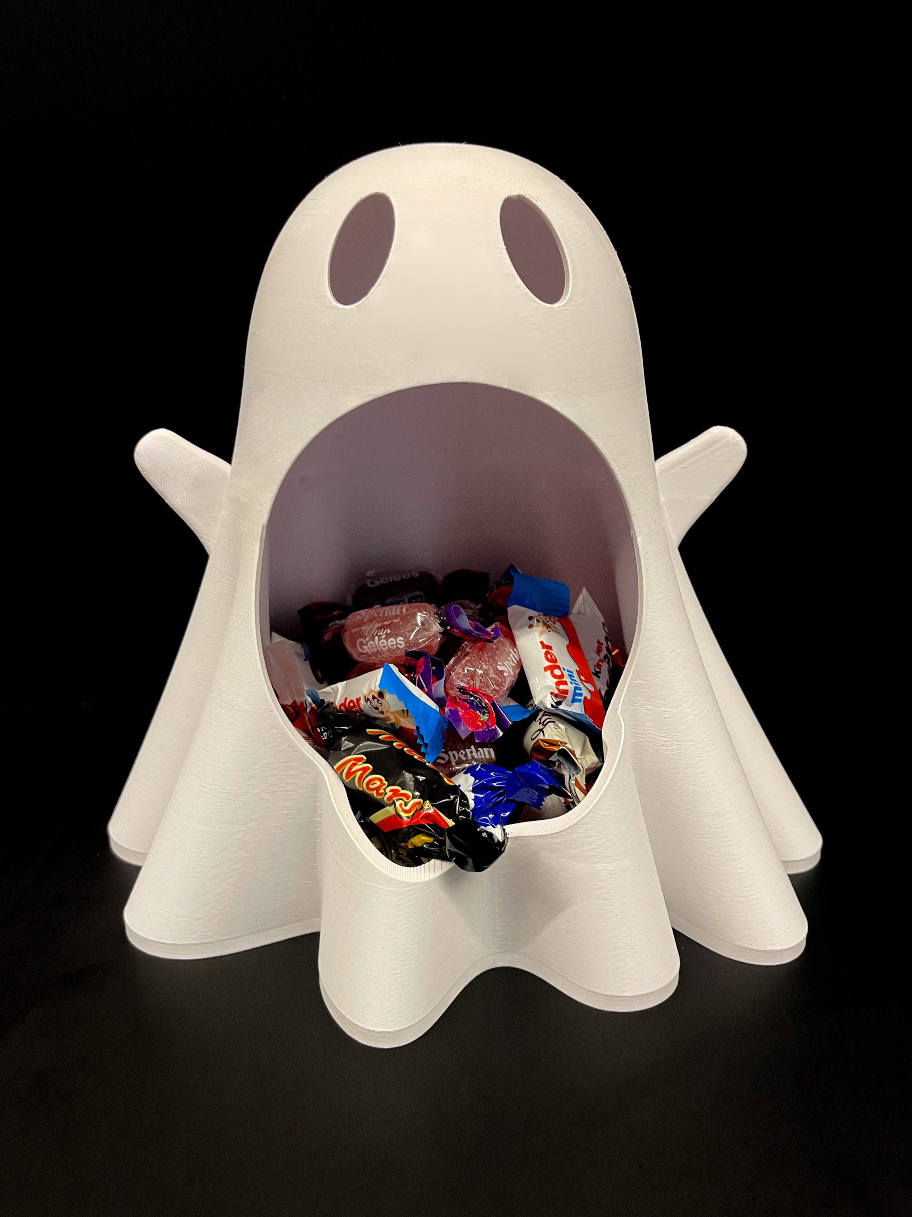 Fantasma porta caramelle